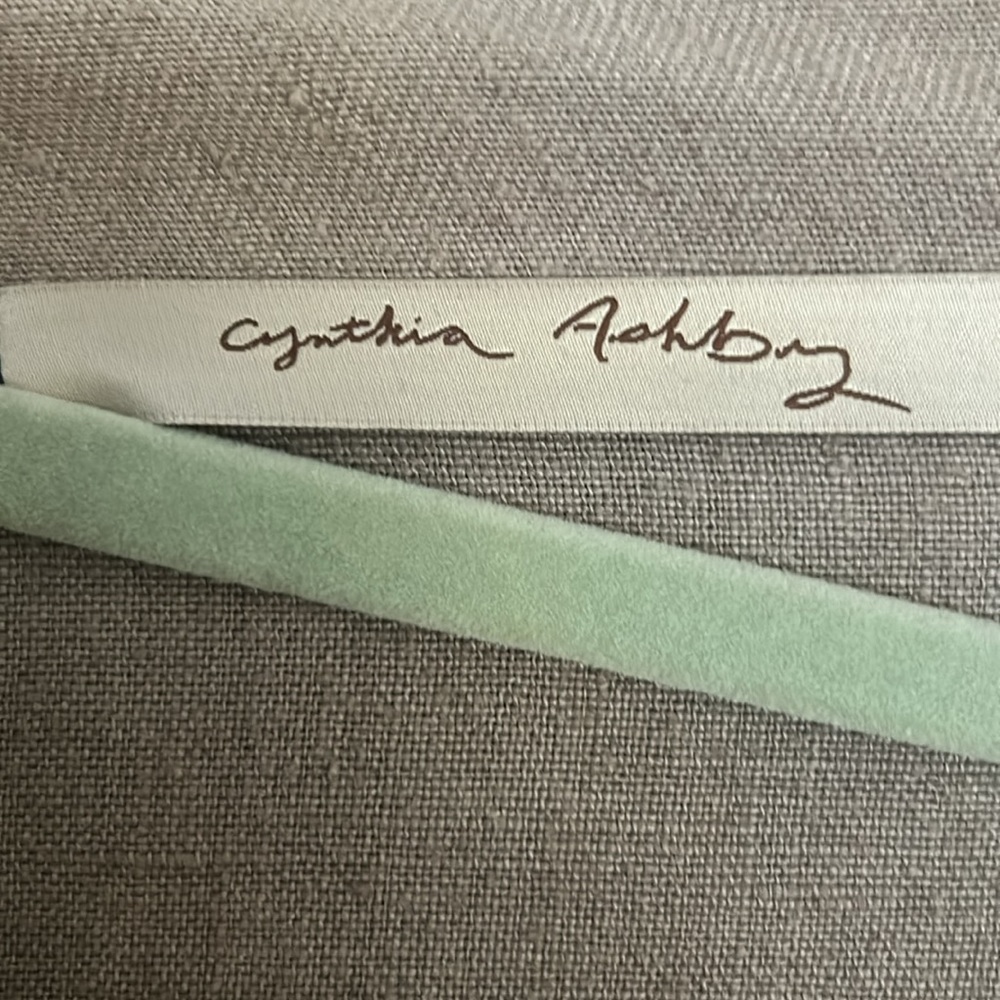 Cynthia Ashby Linen Jacket - Picture 2 of 3